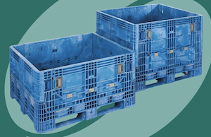 ORBIS enhances extreme-duty containers ORBIS enhances extreme-duty containers