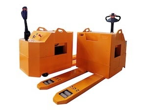 Superlift expands Hercules Heavy-Duty Electric Pallet Superlift expands Hercules Heavy-Duty Electric Pallet