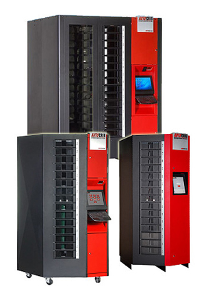 AutoCrib adds RoboCrib VX - Industrial Supply Magazine